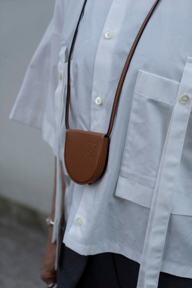 ウジョーのシャツコーディネート | 250907-1148-14 真弓 4枚目の写真