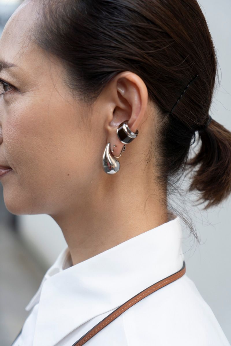 ウジョーのシャツコーディネート | 250907-1148-14 真弓 3枚目の写真