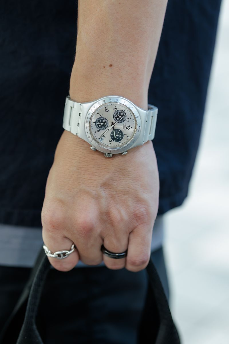 ムジラボのシャツコーディネート | 250908-0645-37 澤井隆司 5枚目の写真