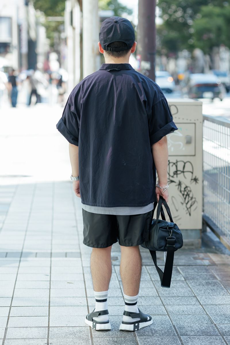 ムジラボのシャツコーディネート | 250908-0645-37 澤井隆司 2枚目の写真