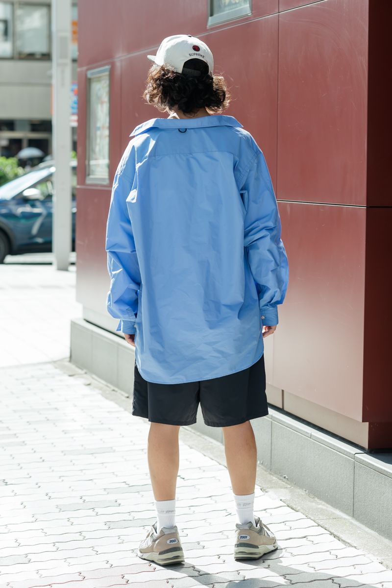 ダイワピア39のシャツコーディネート | 250908-0655-47 UT 2枚目の写真