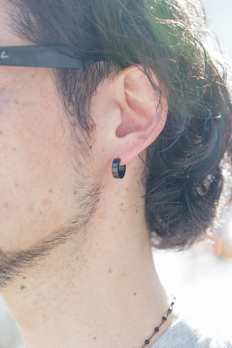 ユニクロのTシャツコーディネート | 250908-0704-35 伊藤光洋 4枚目の写真