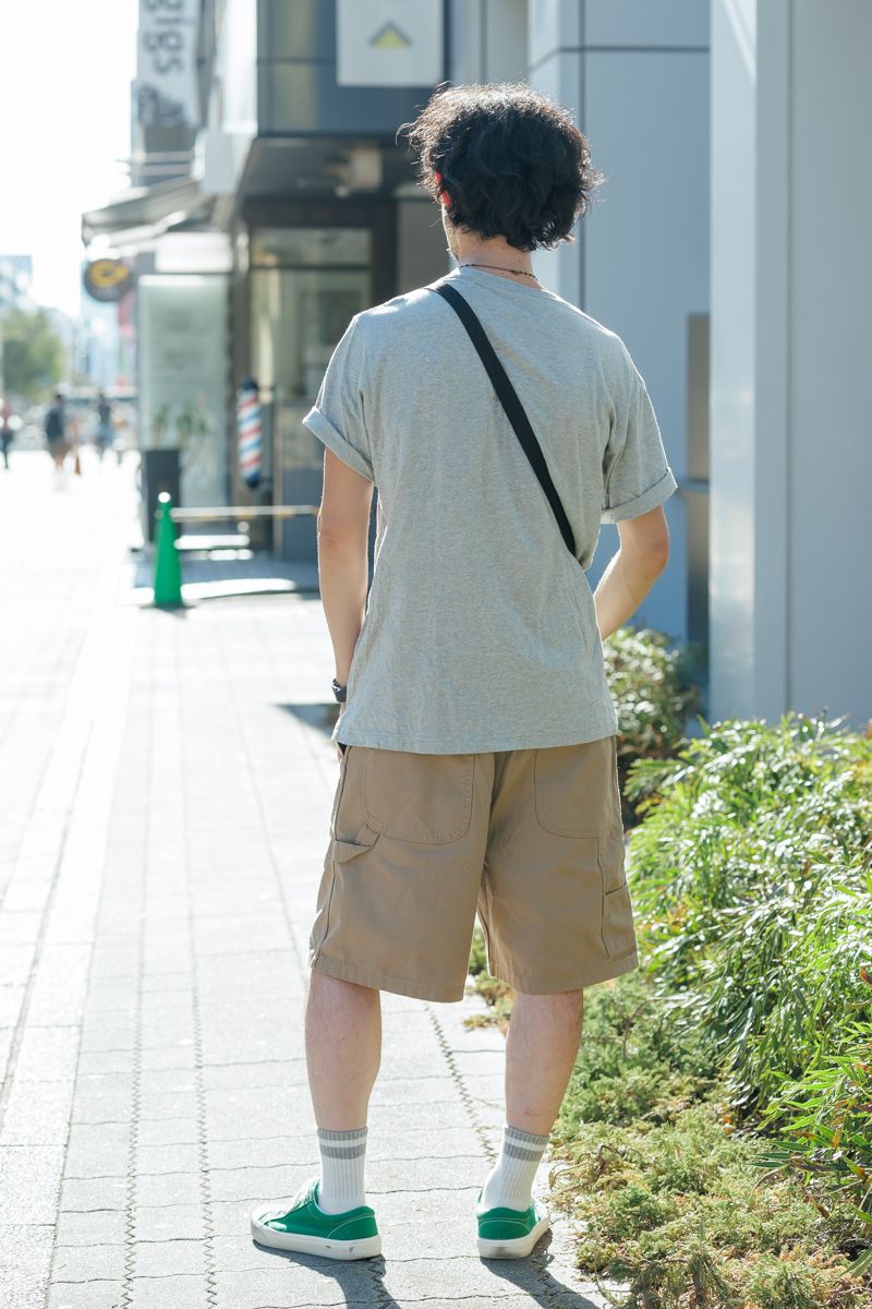 ユニクロのTシャツコーディネート | 250908-0704-35 伊藤光洋 2枚目の写真