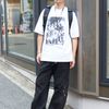 アフィックスワークスのTシャツコーディネート | 250908-0819-04 YASKIN 2枚目の写真