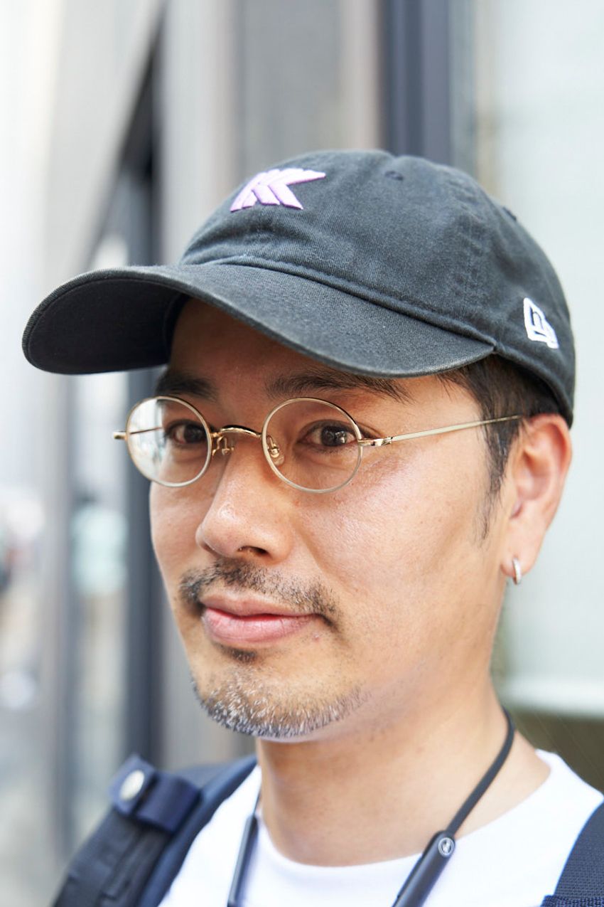 絶対定番「白黒ワンツーコーデ」が洒落るコツ。この夏〜秋に気になった3人を街角から厳選 - 10枚目の画像