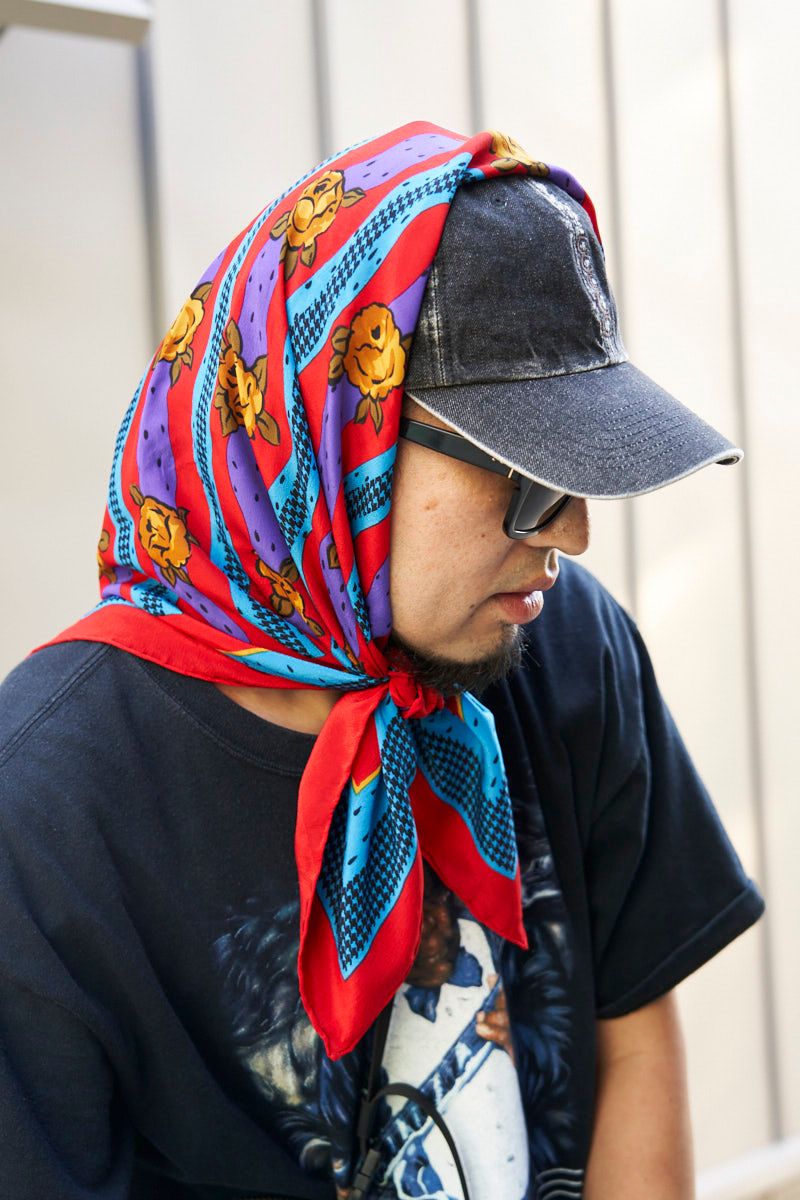 古着のTシャツコーディネート | 250908-0830-03 クワバラ 5枚目の写真