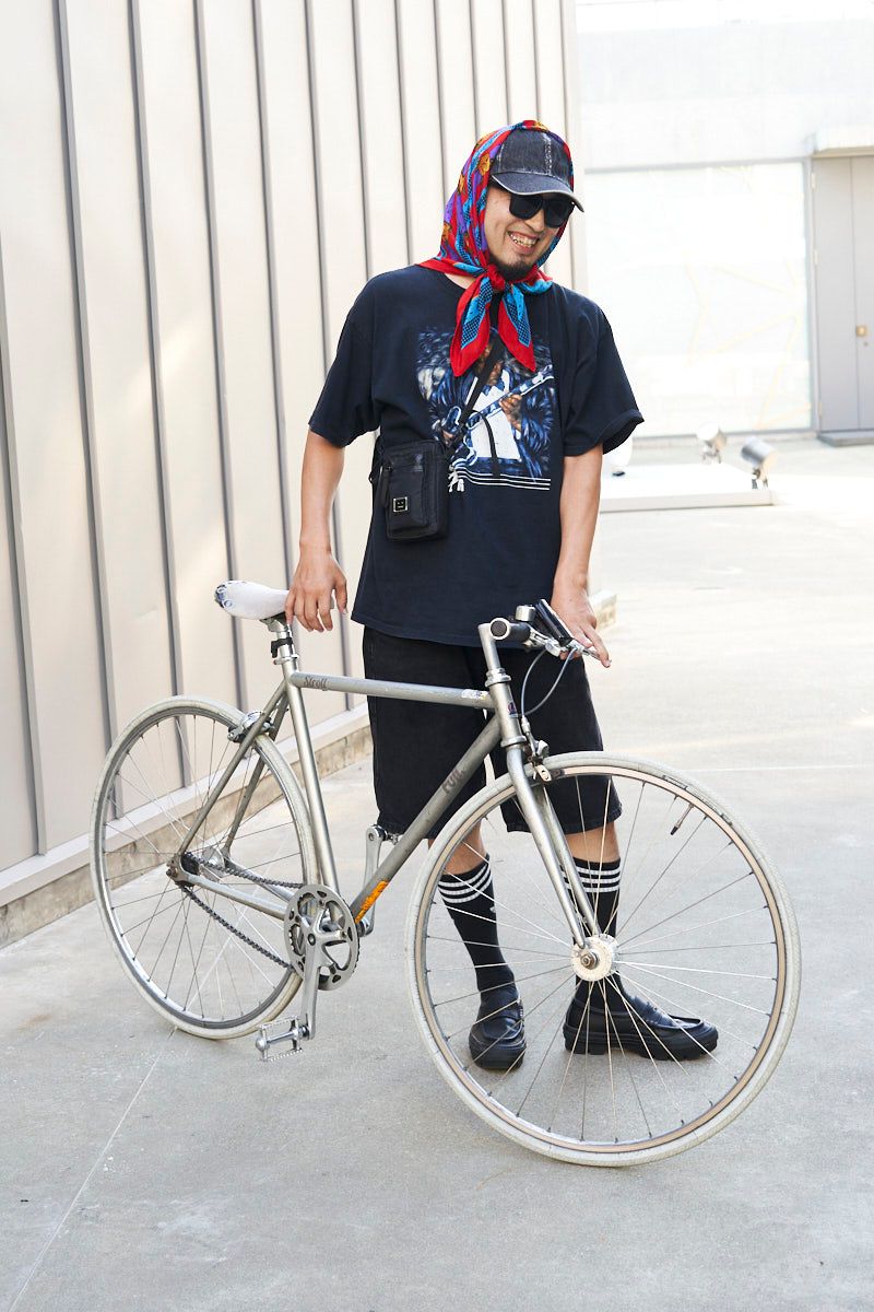 古着のTシャツコーディネート | 250908-0830-03 クワバラ 2枚目の写真