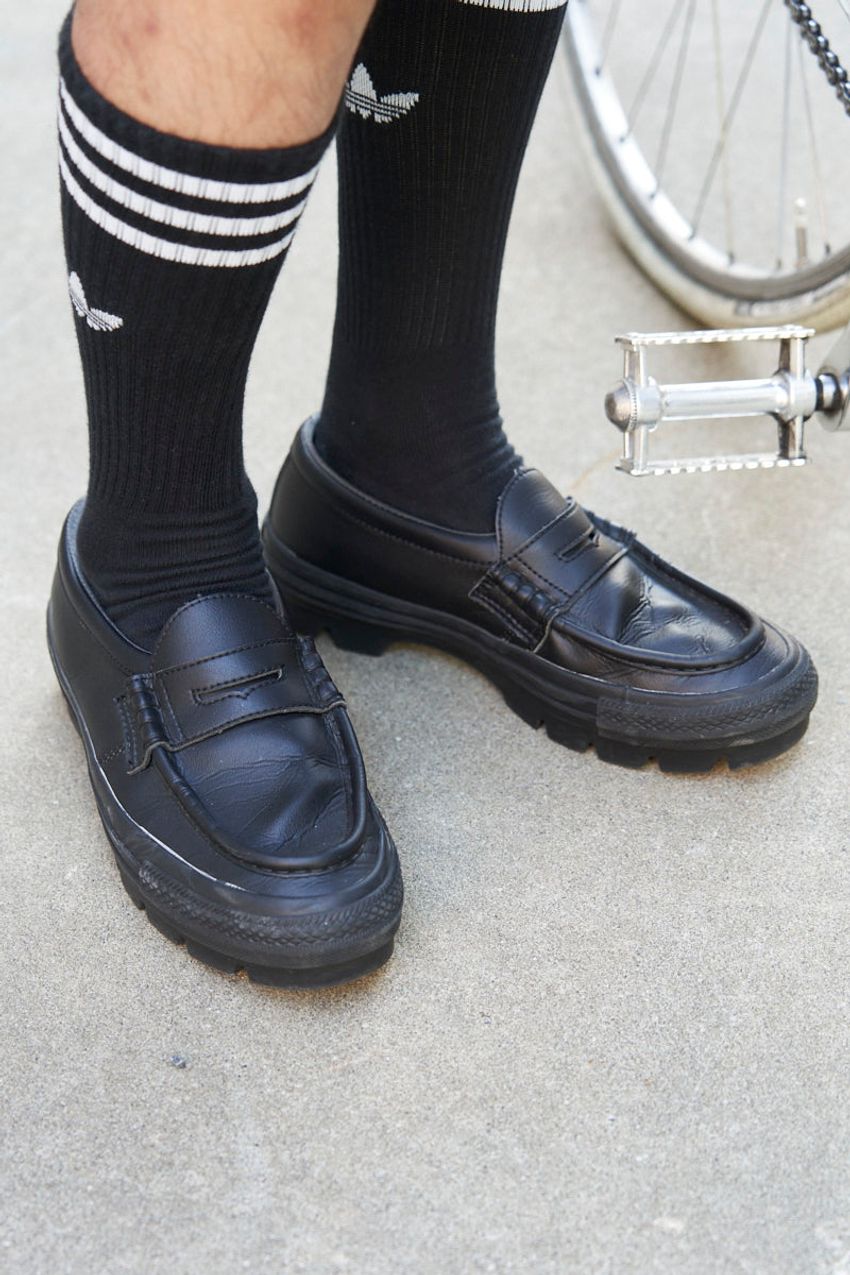 洒落者たちの“コンバースナップ”！いつものオールスター＆チャックテイラー“以外”の選択肢 - 5枚目の画像