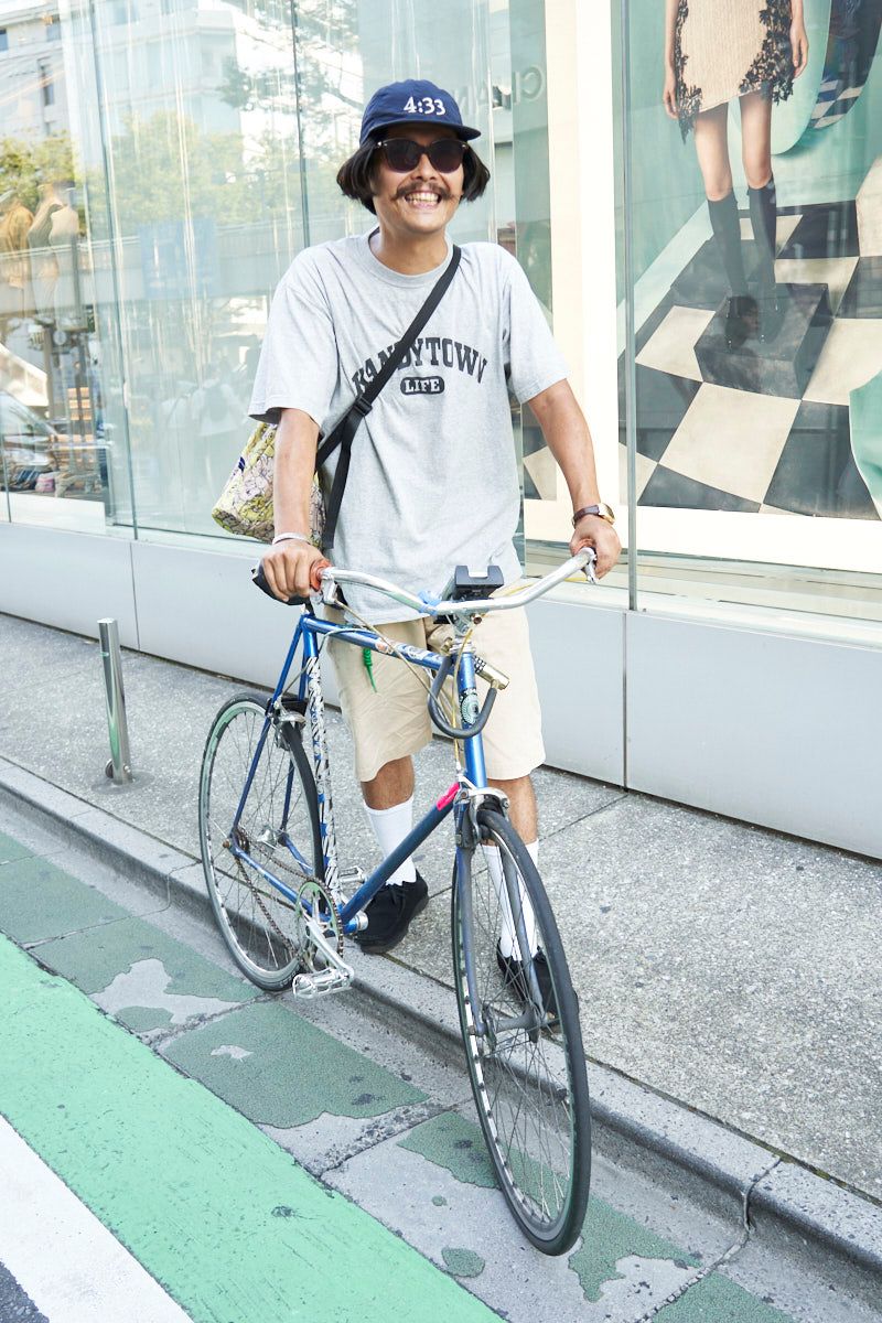 ノーブランドのTシャツコーディネート | 250908-0837-04 アラヤ 2枚目の写真