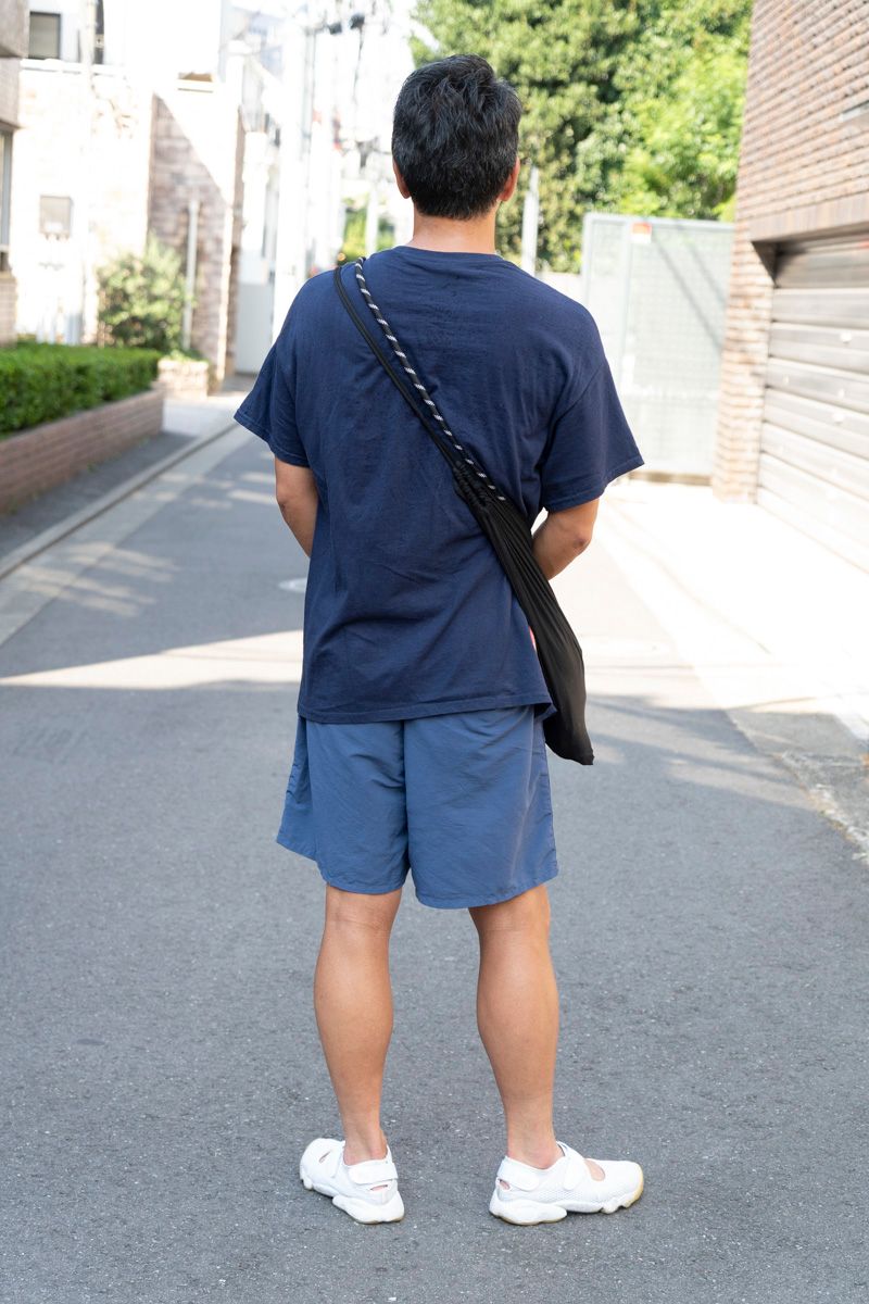 ナサのTシャツコーディネート | 250909-1150-23 西野亮介 3枚目の写真