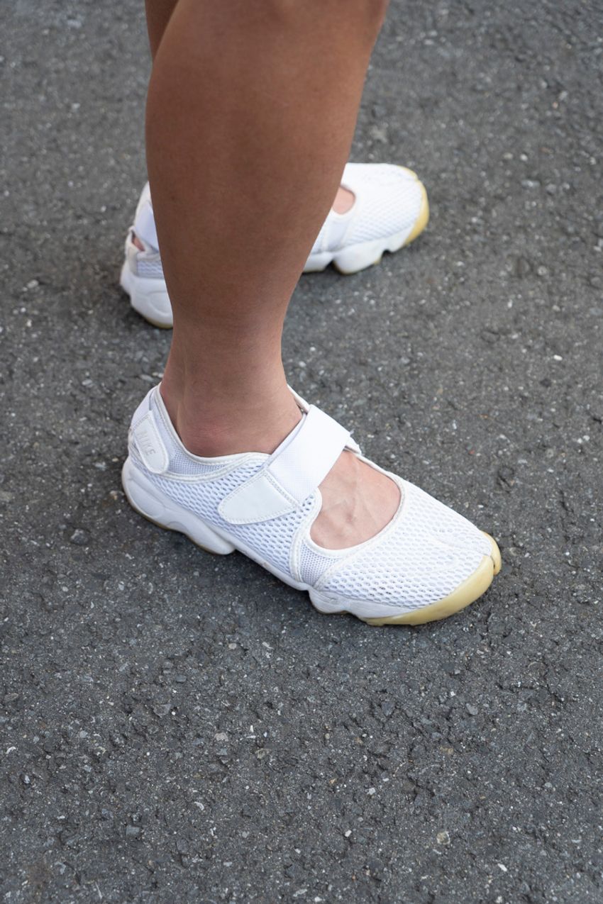 ナイキ「エア リフト」が根強い人気！サンダル以上、スニーカー未満の名品が支持されるワケ - 7枚目の画像