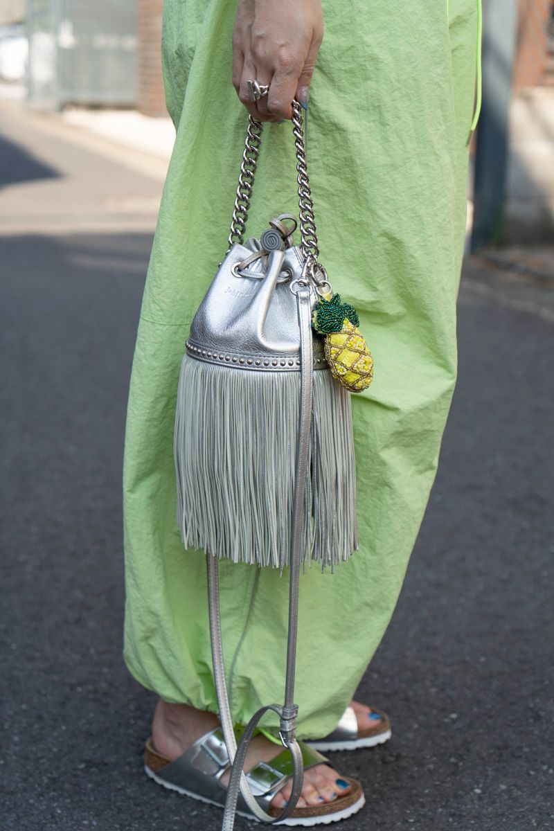 ユニクロのカットソーコーディネート | 250909-1153-08 西野 葵 5枚目の写真