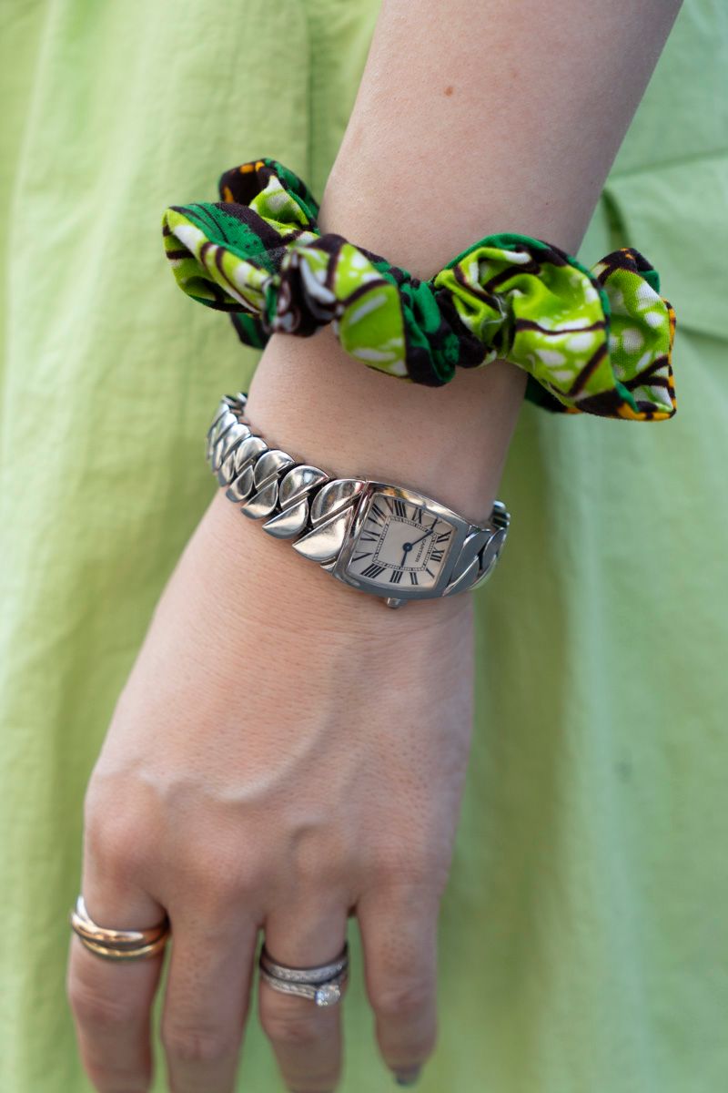 ユニクロのカットソーコーディネート | 250909-1153-08 西野 葵 7枚目の写真