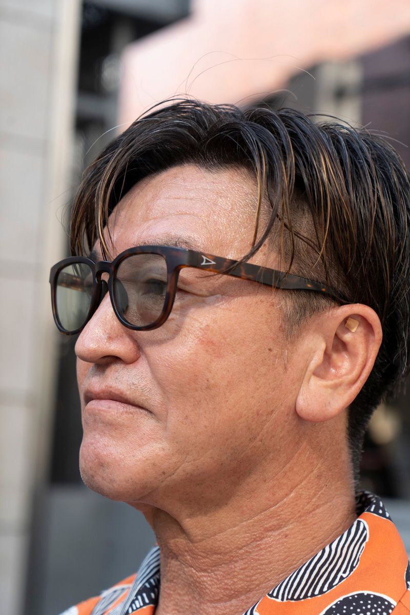 フォーワンセブンエディフィスのシャツコーディネート | 250909-1211-00 池田 隆 4枚目の写真