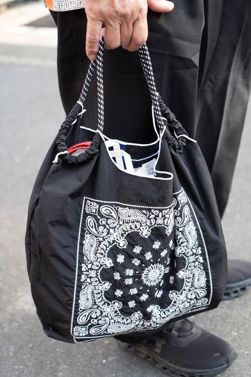 フォーワンセブンエディフィスのシャツコーディネート | 250909-1211-00 池田 隆 6枚目の写真