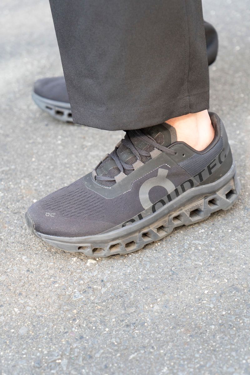 フォーワンセブンエディフィスのシャツコーディネート | 250909-1211-00 池田 隆 10枚目の写真