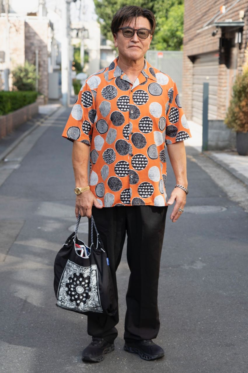 そろそろいっとく？ ゴールド・ロレックスで色気ムンムン♡なオトナたちをスナップ！ - 6枚目の画像