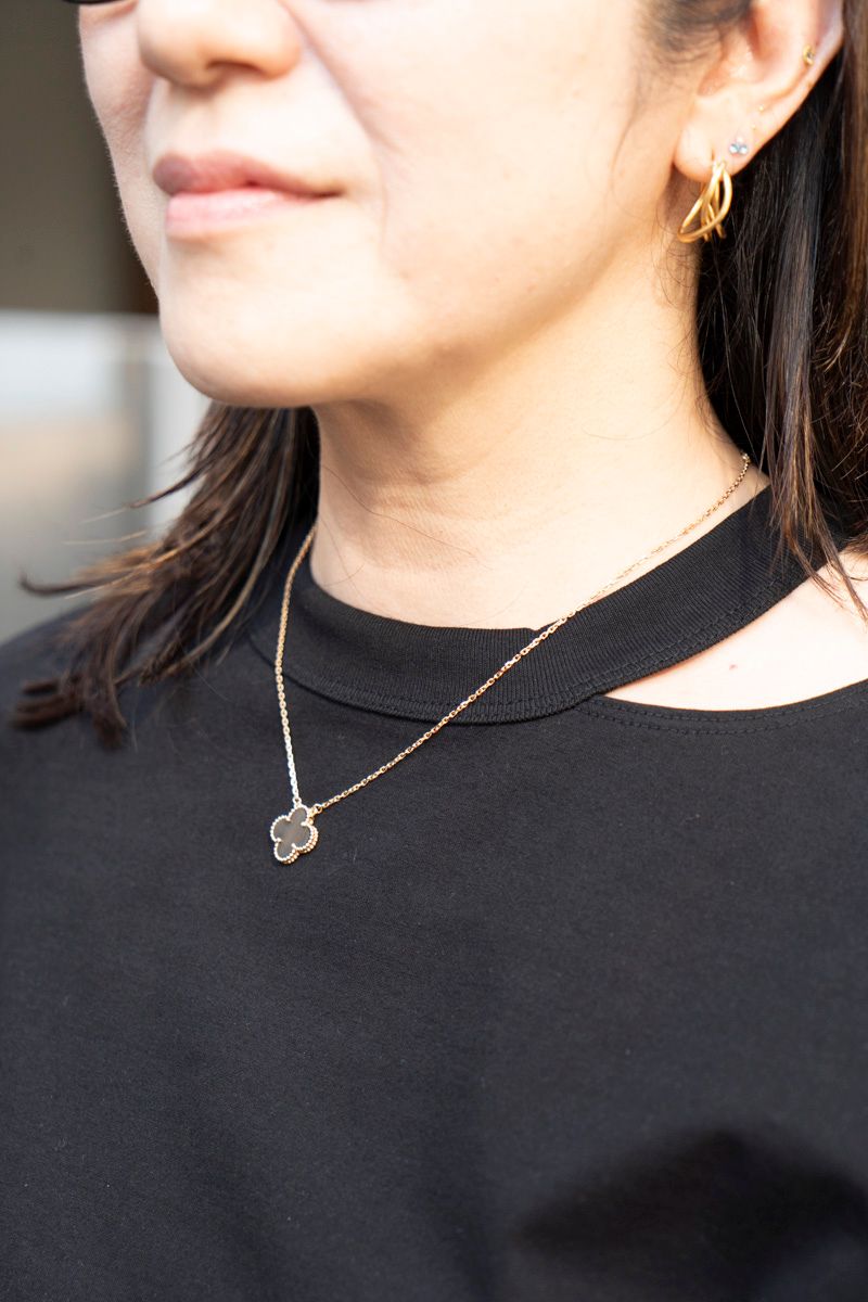 ビューティアンドユースユナイテッドアローズのTシャツコーディネート | 250909-1216-40 智美 6枚目の写真