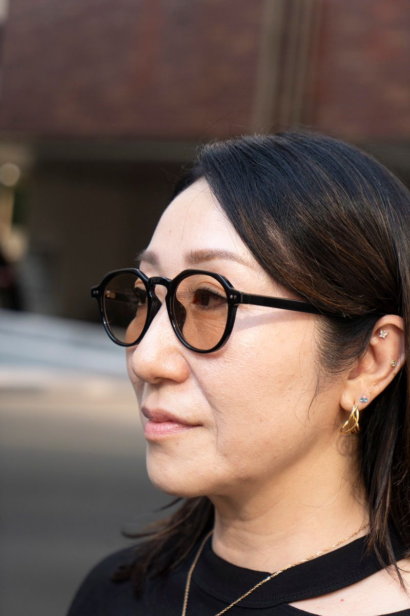 ビューティアンドユースユナイテッドアローズのTシャツコーディネート | 250909-1216-40 智美 3枚目の写真