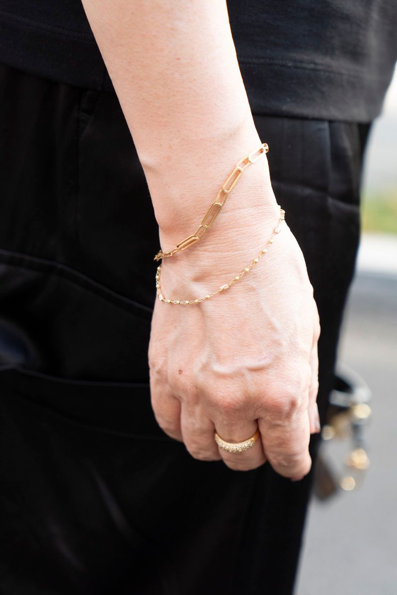 ビューティアンドユースユナイテッドアローズのTシャツコーディネート | 250909-1216-40 智美 8枚目の写真