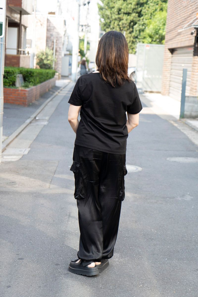 ビューティアンドユースユナイテッドアローズのTシャツコーディネート | 250909-1216-40 智美 2枚目の写真