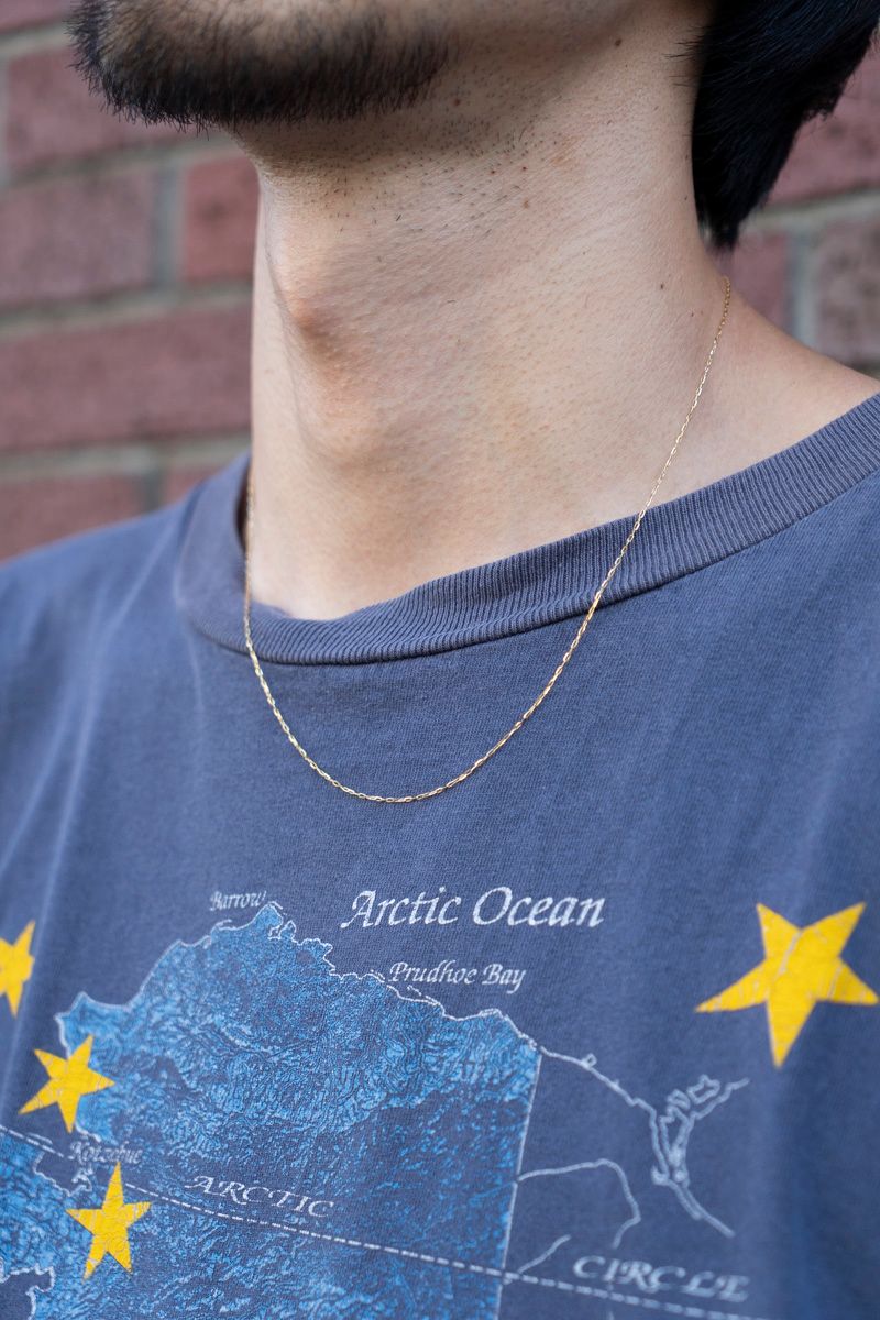 古着のTシャツコーディネート | 250909-1219-44 宮崎涼司 4枚目の写真