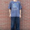 古着のTシャツコーディネート | 250909-1219-44 宮崎涼司