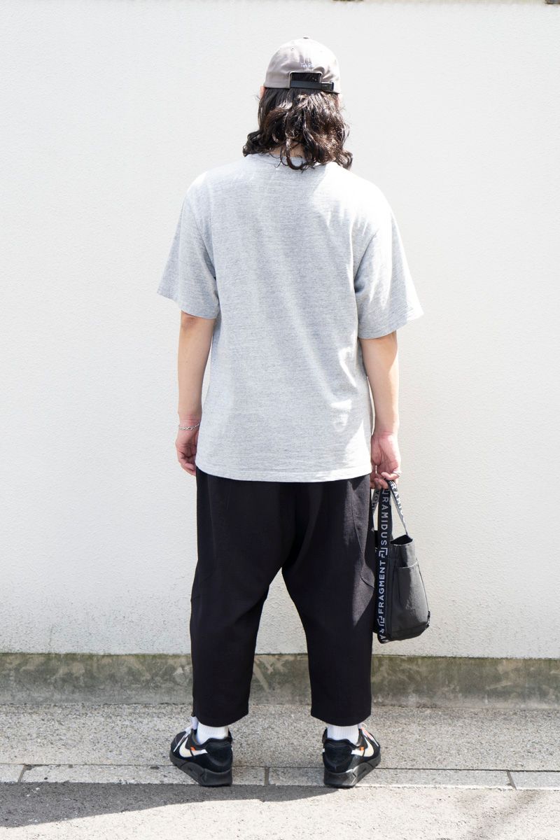 シュプリームのTシャツコーディネート | 250909-1225-45 嘉山圭樹 2枚目の写真