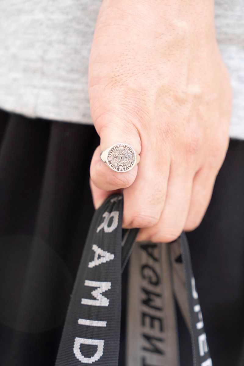 シュプリームのTシャツコーディネート | 250909-1225-45 嘉山圭樹 8枚目の写真