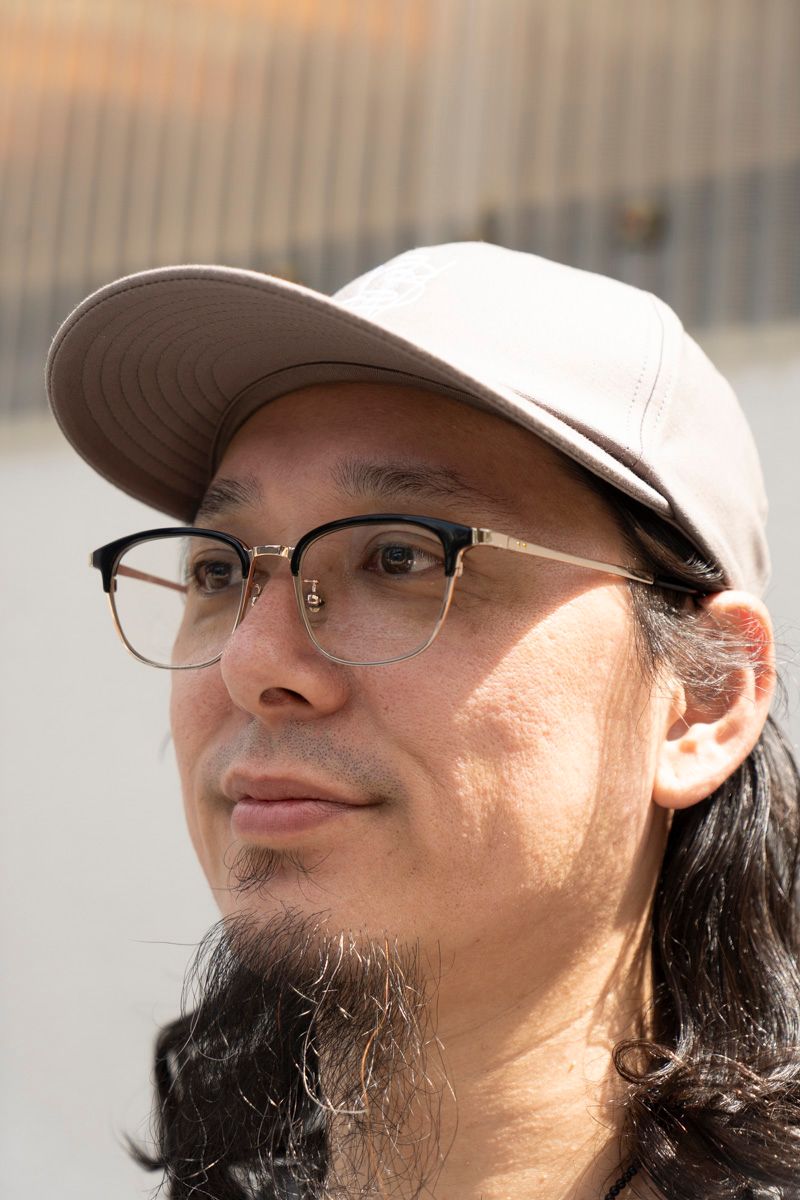 シュプリームのTシャツコーディネート | 250909-1225-45 嘉山圭樹 3枚目の写真