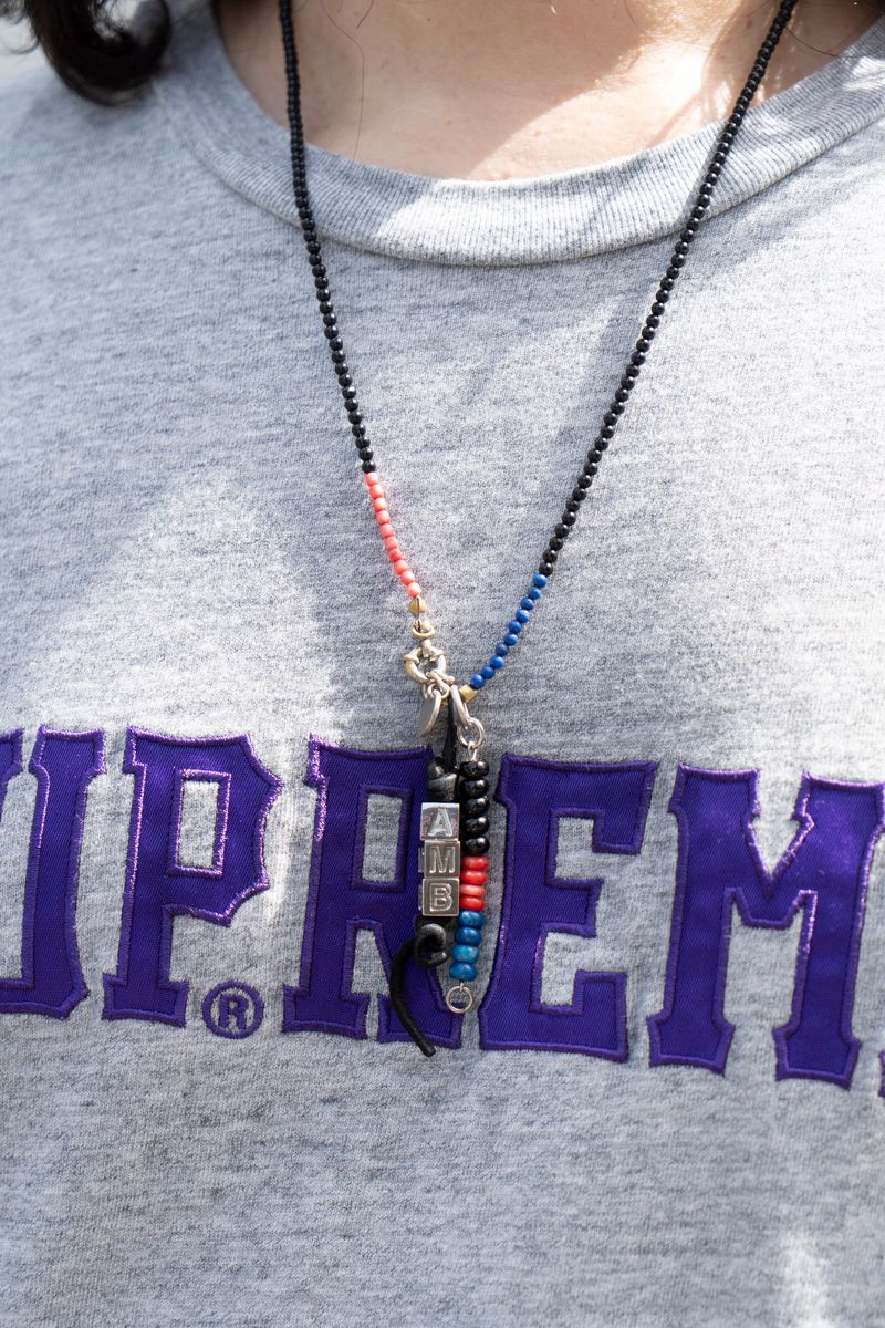 シュプリームのTシャツコーディネート | 250909-1225-45 嘉山圭樹 4枚目の写真