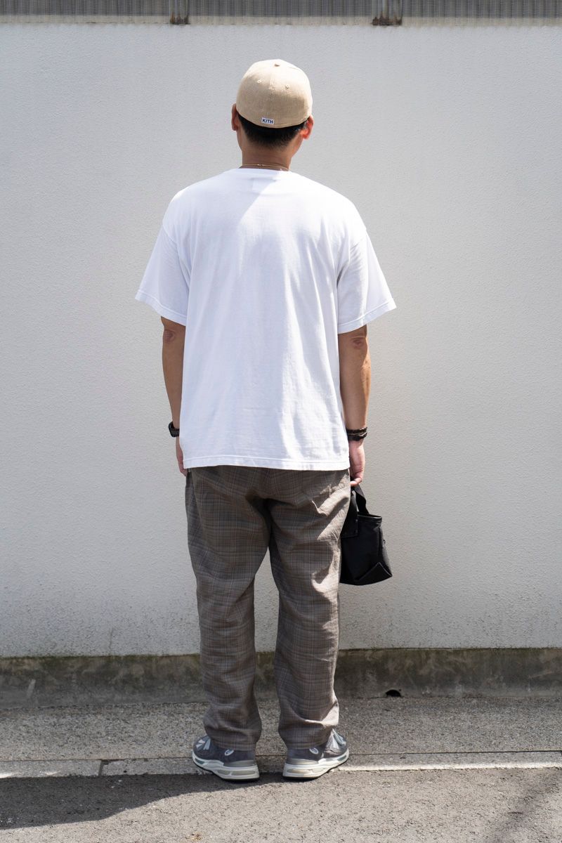 ダブルタップスのTシャツコーディネート | 250909-1222-01 佐々木宗興 2枚目の写真