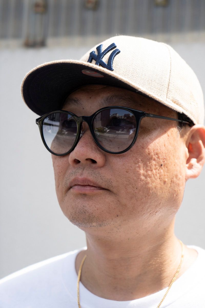 ダブルタップスのTシャツコーディネート | 250909-1222-01 佐々木宗興 4枚目の写真