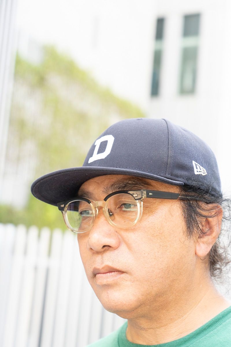 シュプリームのTシャツコーディネート | 250909-1229-05 粕谷英ニ 3枚目の写真