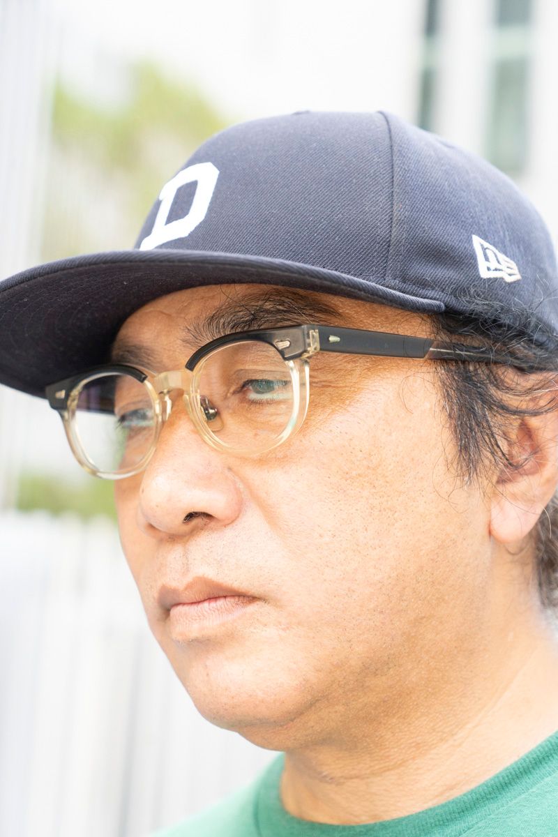 シュプリームのTシャツコーディネート | 250909-1229-05 粕谷英ニ 4枚目の写真