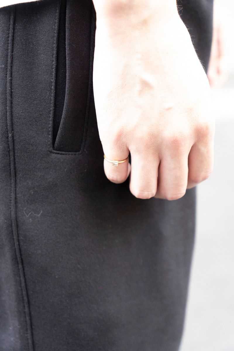 オリミのTシャツコーディネート | 250909-1234-31 ツボイ 7枚目の写真