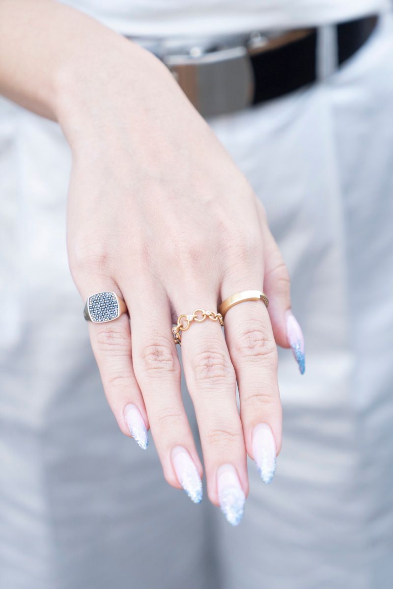 マリオンヴィンテージのカットソーコーディネート | 250909-1237-55 マリエ 5枚目の写真