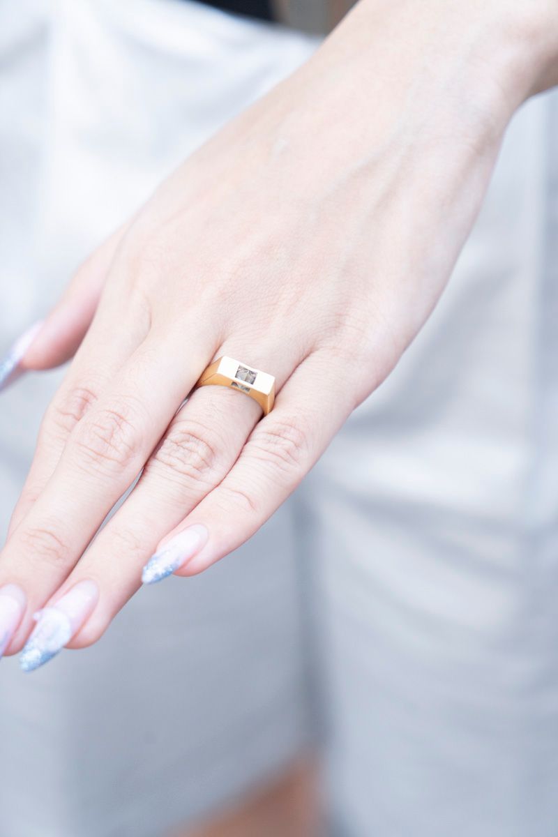 マリオンヴィンテージのカットソーコーディネート | 250909-1237-55 マリエ 6枚目の写真