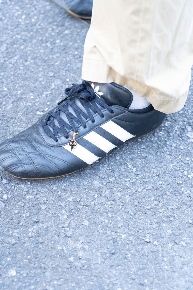 シティーカントリーシティーのTシャツコーディネート | 250909-1311-13 伊波辰郎 7枚目の写真