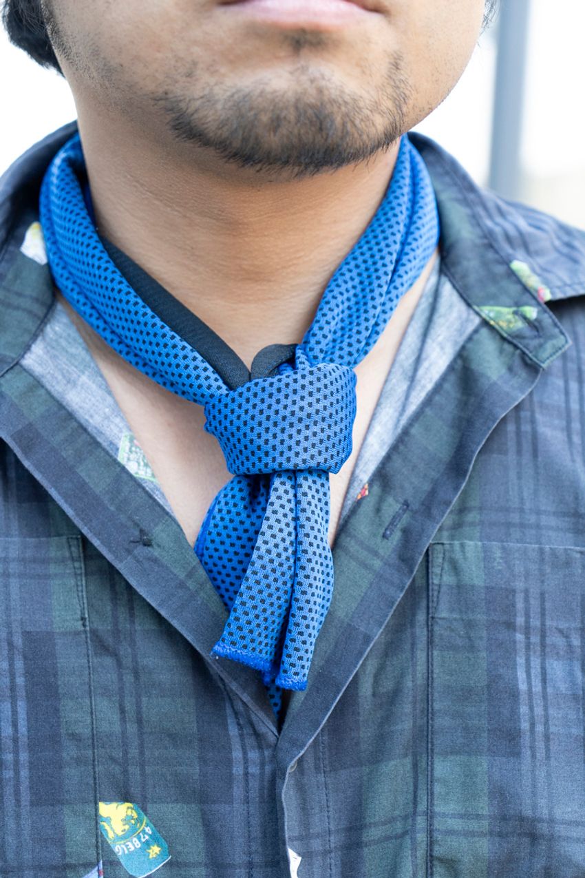 取扱注意！テッキーなサロモンを日常着に落とし込むコツをお洒落3コーデで解説 - 6枚目の画像