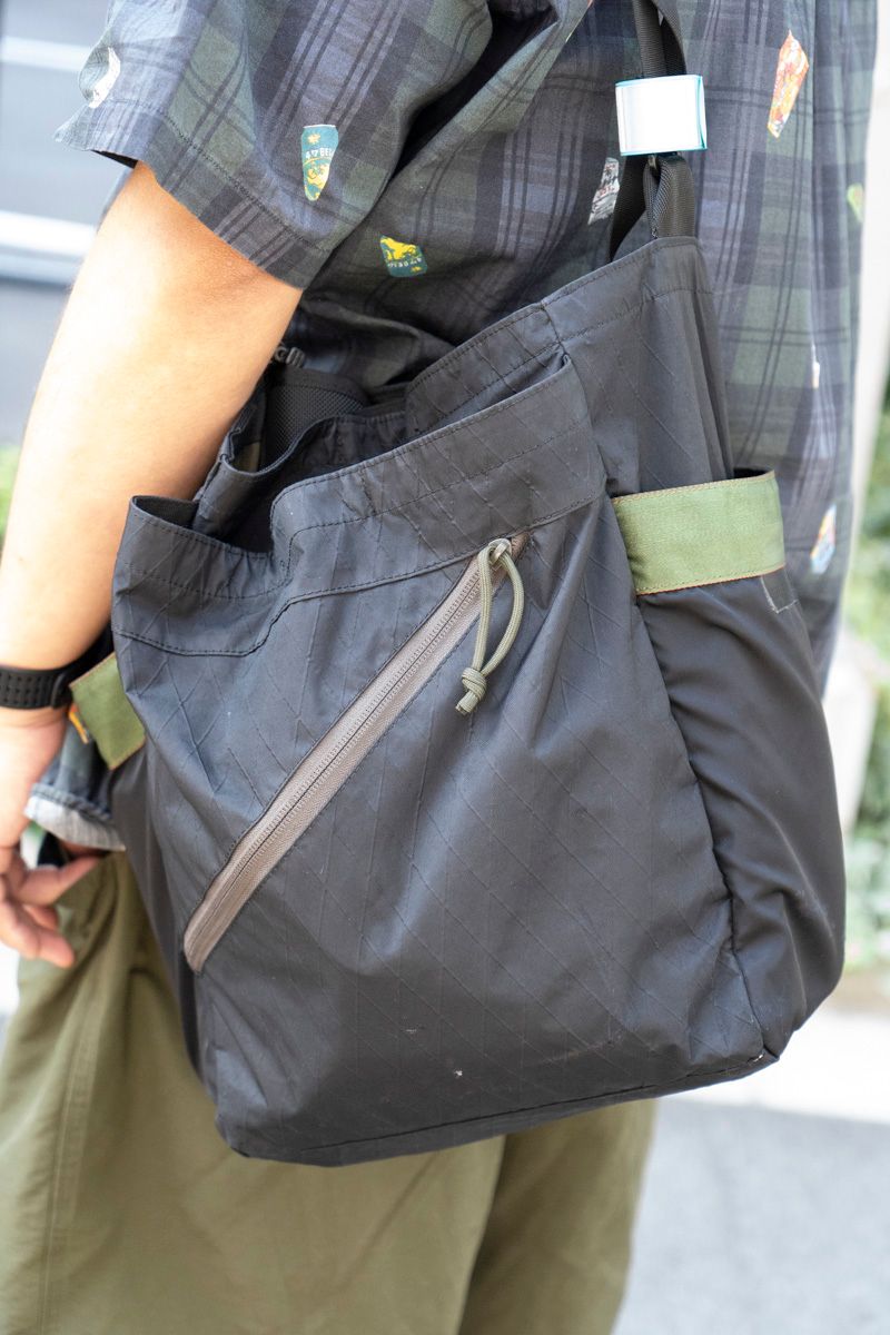 ビームスのシャツコーディネート | 250909-1325-23 柳田朋宏 8枚目の写真