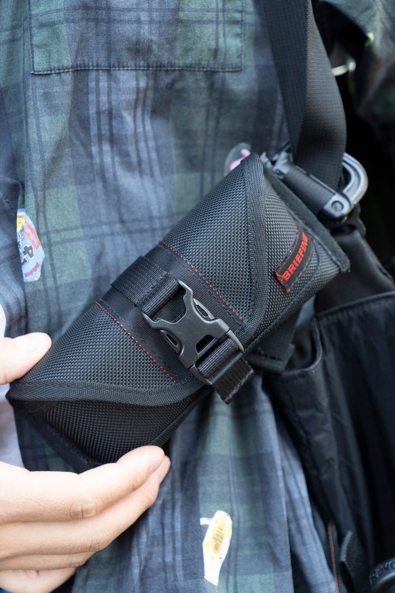 ビームスのシャツコーディネート | 250909-1325-23 柳田朋宏 6枚目の写真