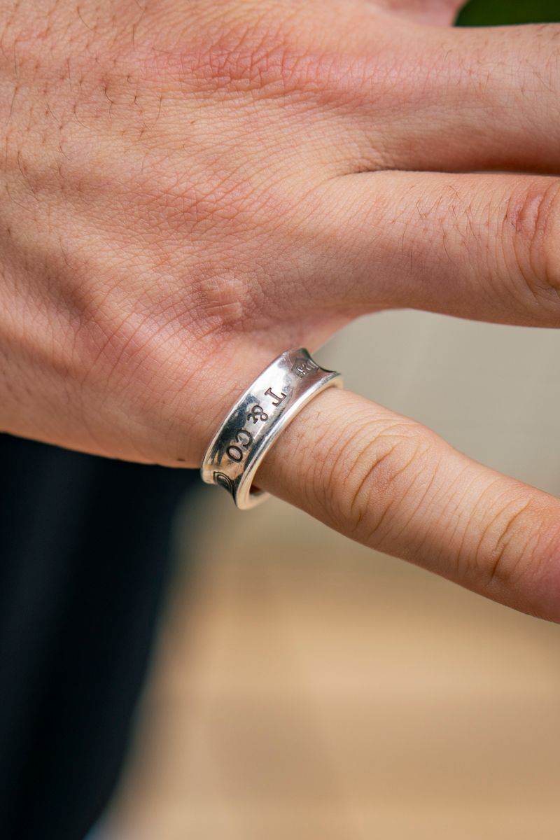 セットインのTシャツコーディネート | 250914-1018-58 佐藤翼早 6枚目の写真