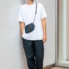 コンピューマのTシャツコーディネート | 250914-1022-43 つね 3枚目の写真