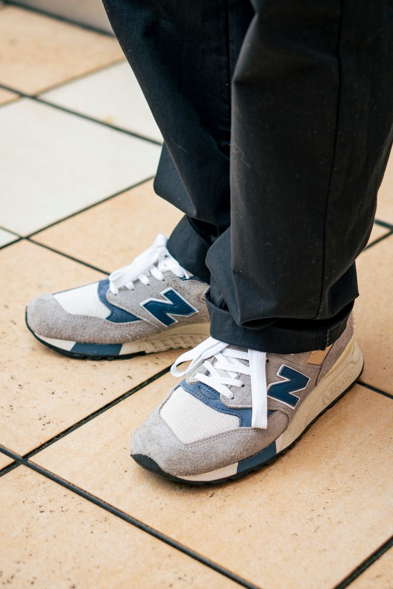 コンピューマのTシャツコーディネート | 250914-1022-43 つね 8枚目の写真