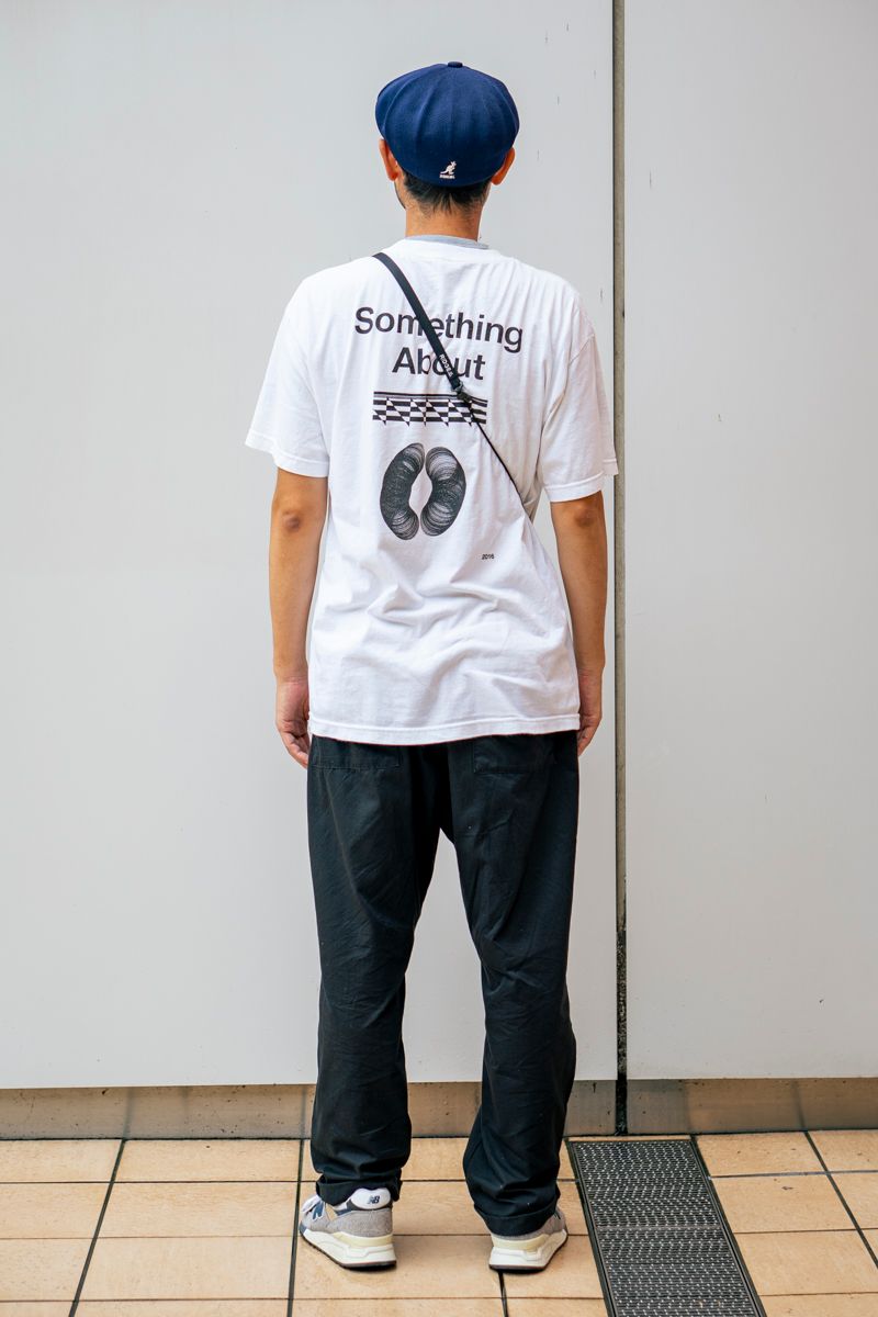 コンピューマのTシャツコーディネート | 250914-1022-43 つね 4枚目の写真