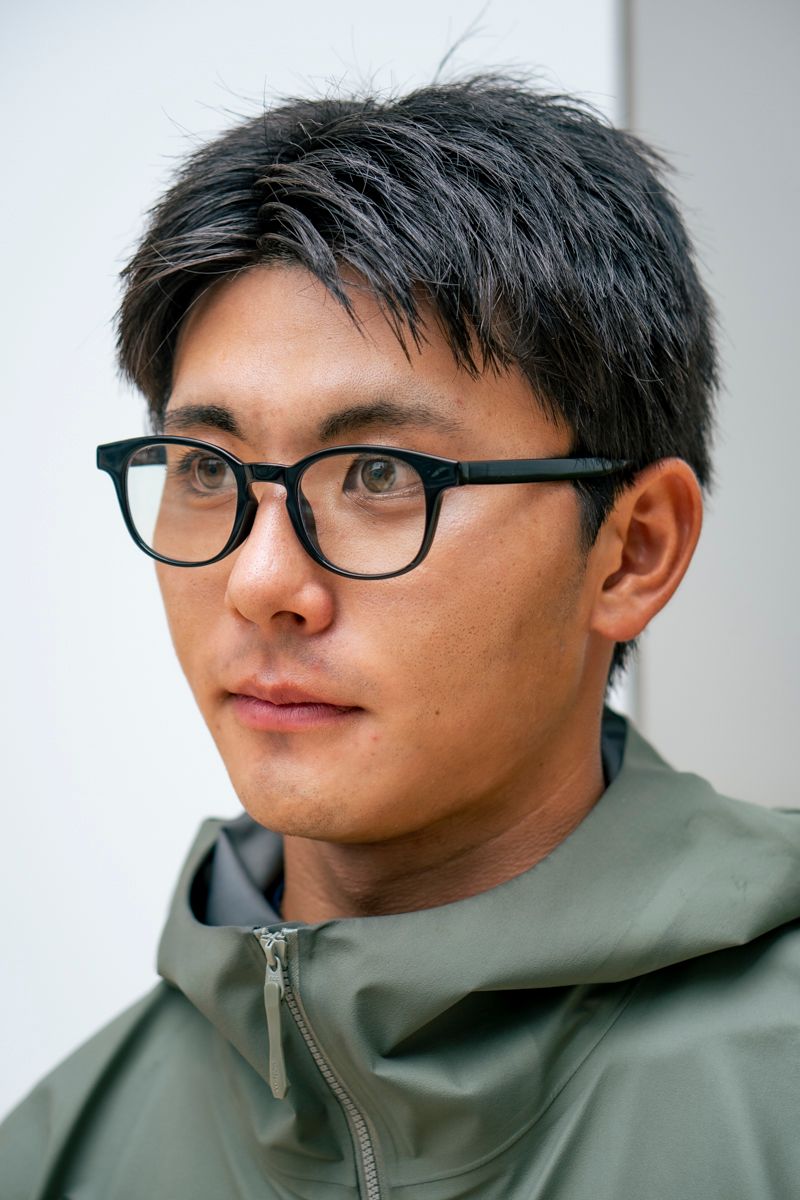 アークテリクスのジャケットコーディネート | 250914-1027-28 葛巻航大 5枚目の写真