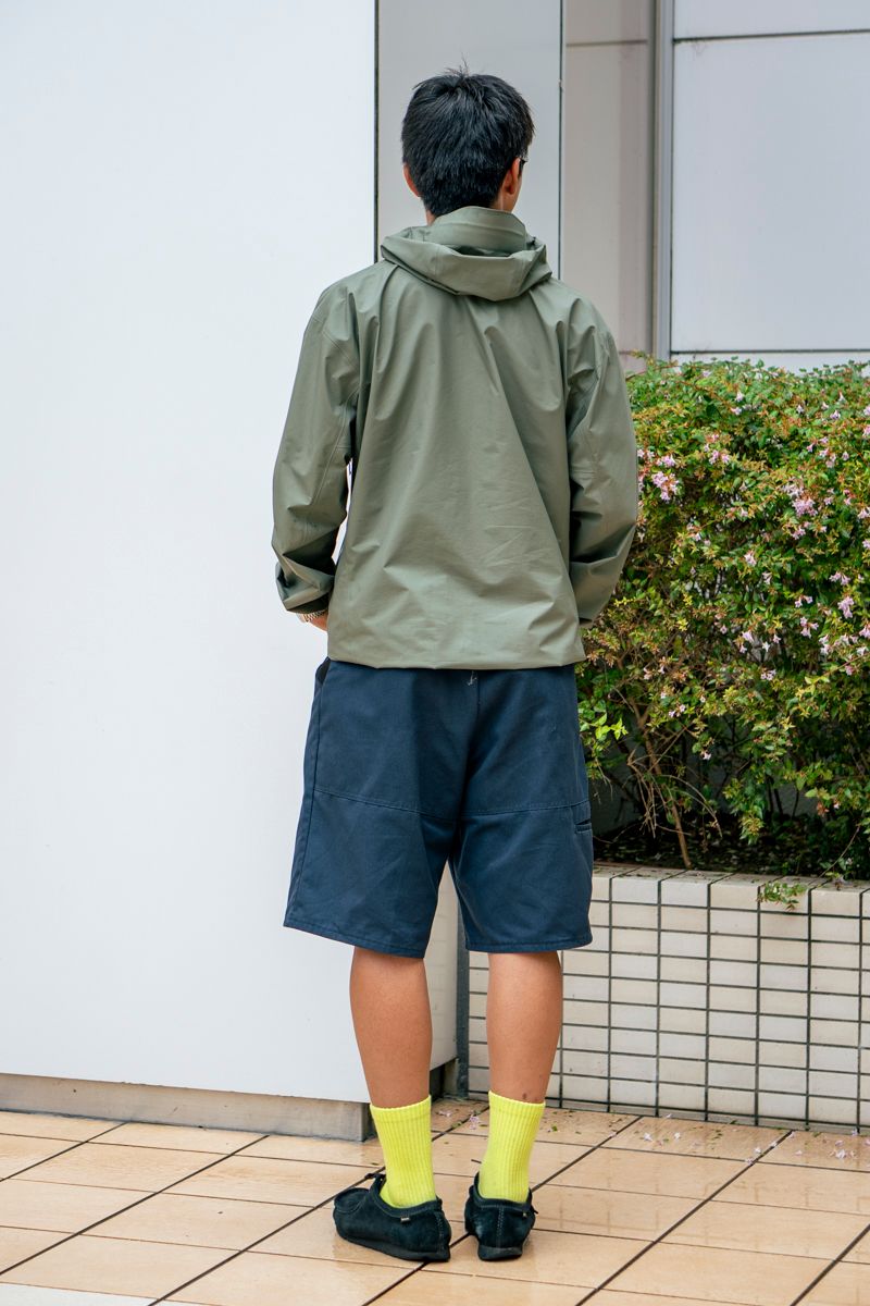 アークテリクスのジャケットコーディネート | 250914-1027-28 葛巻航大 4枚目の写真