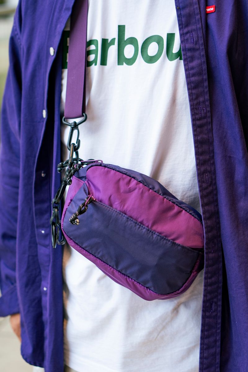 シュプリームのシャツコーディネート | 250914-1030-39 竹内一樹 7枚目の写真