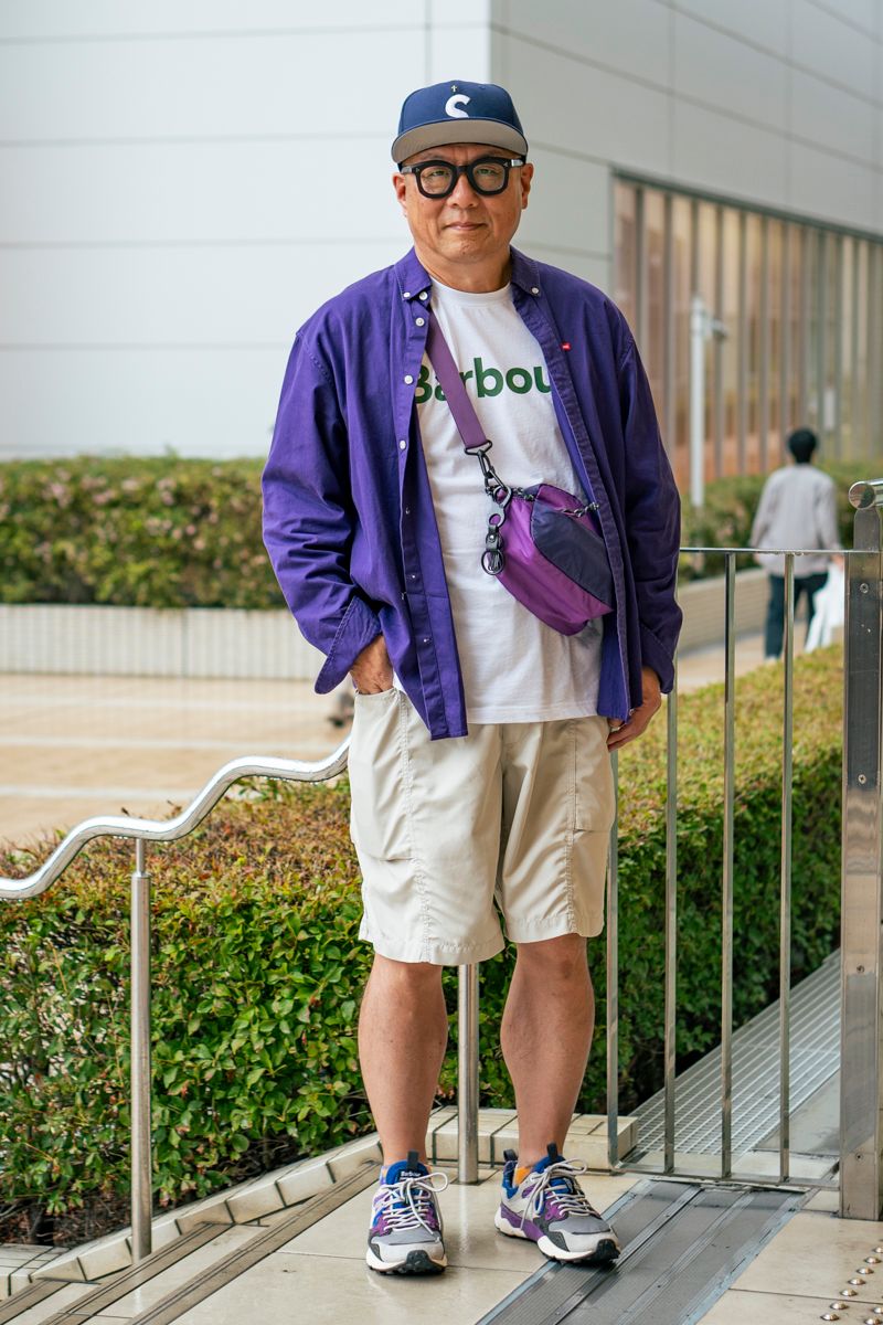 シュプリームのシャツコーディネート | 250914-1030-39 竹内一樹 3枚目の写真